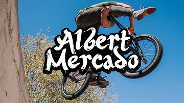 Albert Mercado in Shadow