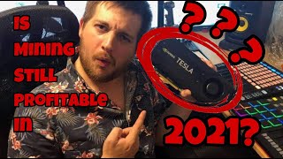Is Mining Cryptocurrency At Home Still Profitable In 2022 ?  BONUS PRO TIP - How to buy GPU cards!!! @GoodGuyBiker