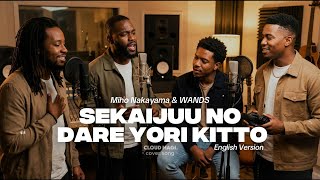 Download Lagu Sekaiju No Dare Yori Kitto (Miho Nakayama \u0026 WANDS) — R\u0026B Slow Jam MP3