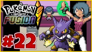 Destiny Bonded for Life - Pokémon Infinite Fusion: Part 22 @GoldenboltLP