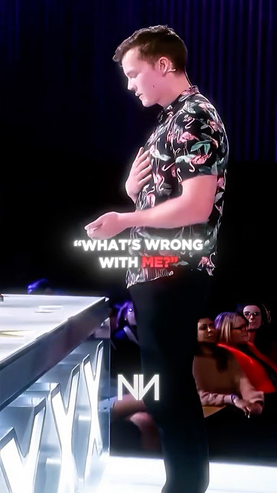 He Made The Judges Cry With This Magic Trick…💔🥺