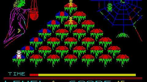 Spellbound (ZX Spectrum)