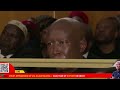LIVE: Julius Malema sentencing