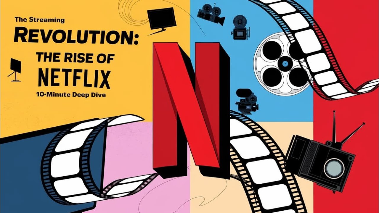 The Streaming Revolution The Rise of Netflix 10Minute Deep Dive