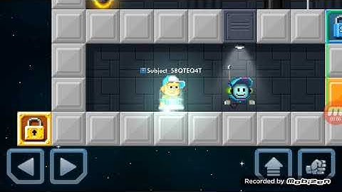 (MY FIRST VIDEO) PIXEL WORLD PART 1