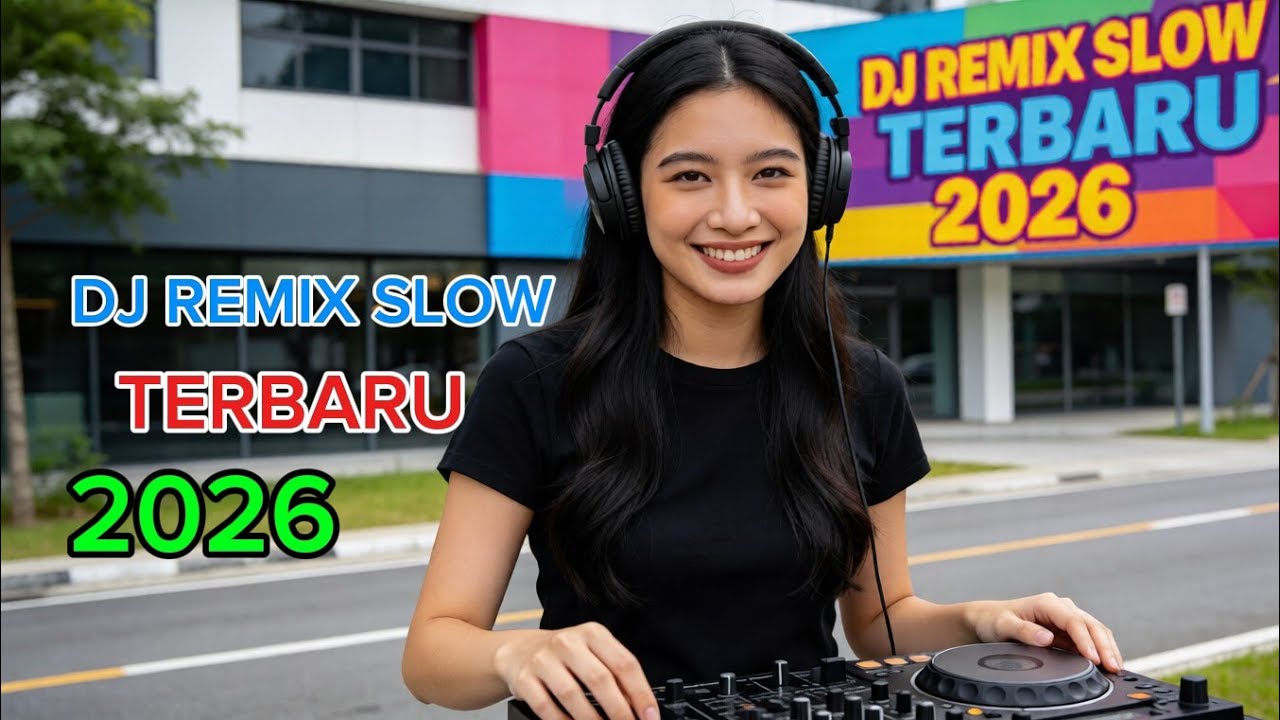 DJ REMIX SLOW TERBARU 2026 🔥 Lagu Viral TikTok Paling Enak Didengar Saat Santai & Galau