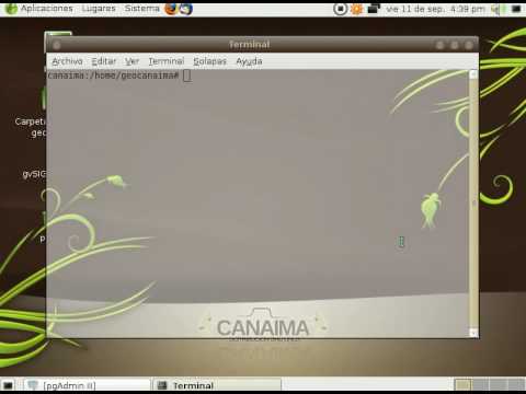 configurar geonetwork postgis