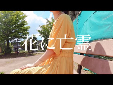 【歌ってみた】花に亡霊 / ヨルシカ【昼に寝】
