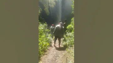 CHENCHA WATER FALL GAMO GOFA ZONE ARBAMINCH 