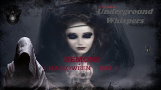 ETERNAL 2 B. – Demons (Halloween Mix) [Melodic House]