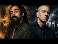 Damian Marley ft Eminem ~ No way out (2026 AI Music Video)