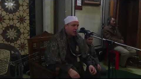 من رحاب مسجد النور بحي العباسية بالقاهرة بصوت فضيلة القارئ الشيخ #حجاج_الهنداوي