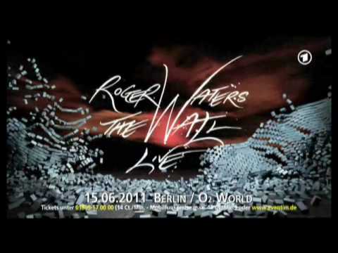 Roger Waters - The Wall LIVE - Trailer - 2011