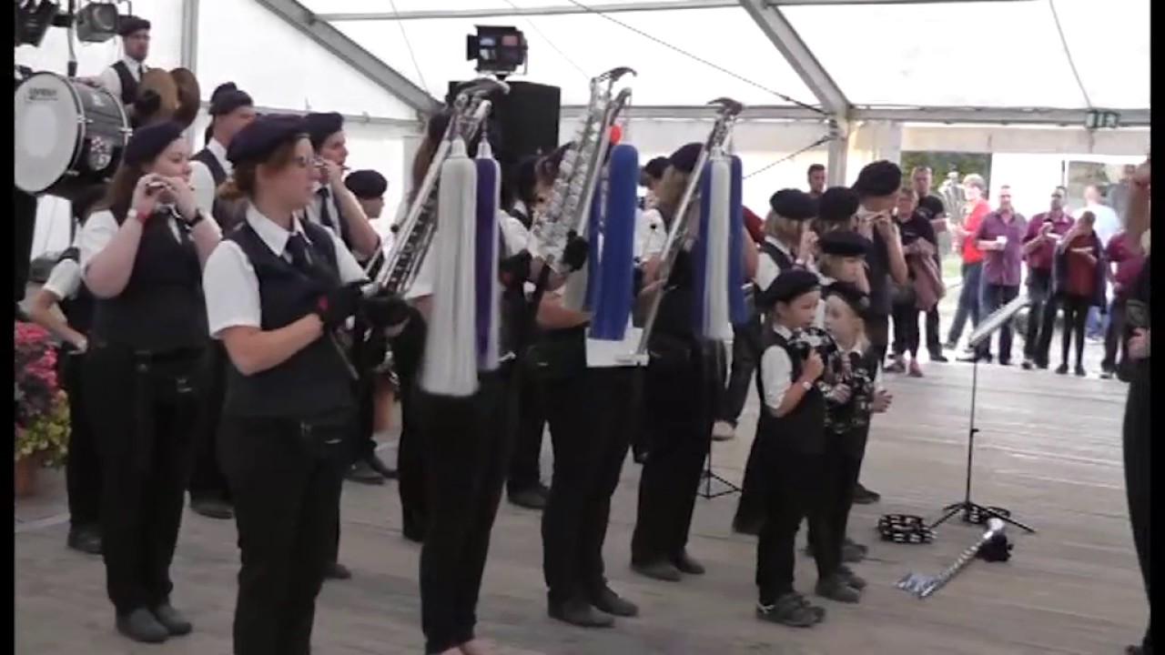 Spielmannszug Walkenried (6. Musikfest Teterow 2016)