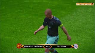 PES 2017   UEFA Europa League FINAL   AJAX vs MANCHESTER UNITED