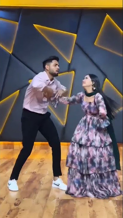 haila haila hua hua l dance video l noor afshan Prem vats l By A.S l