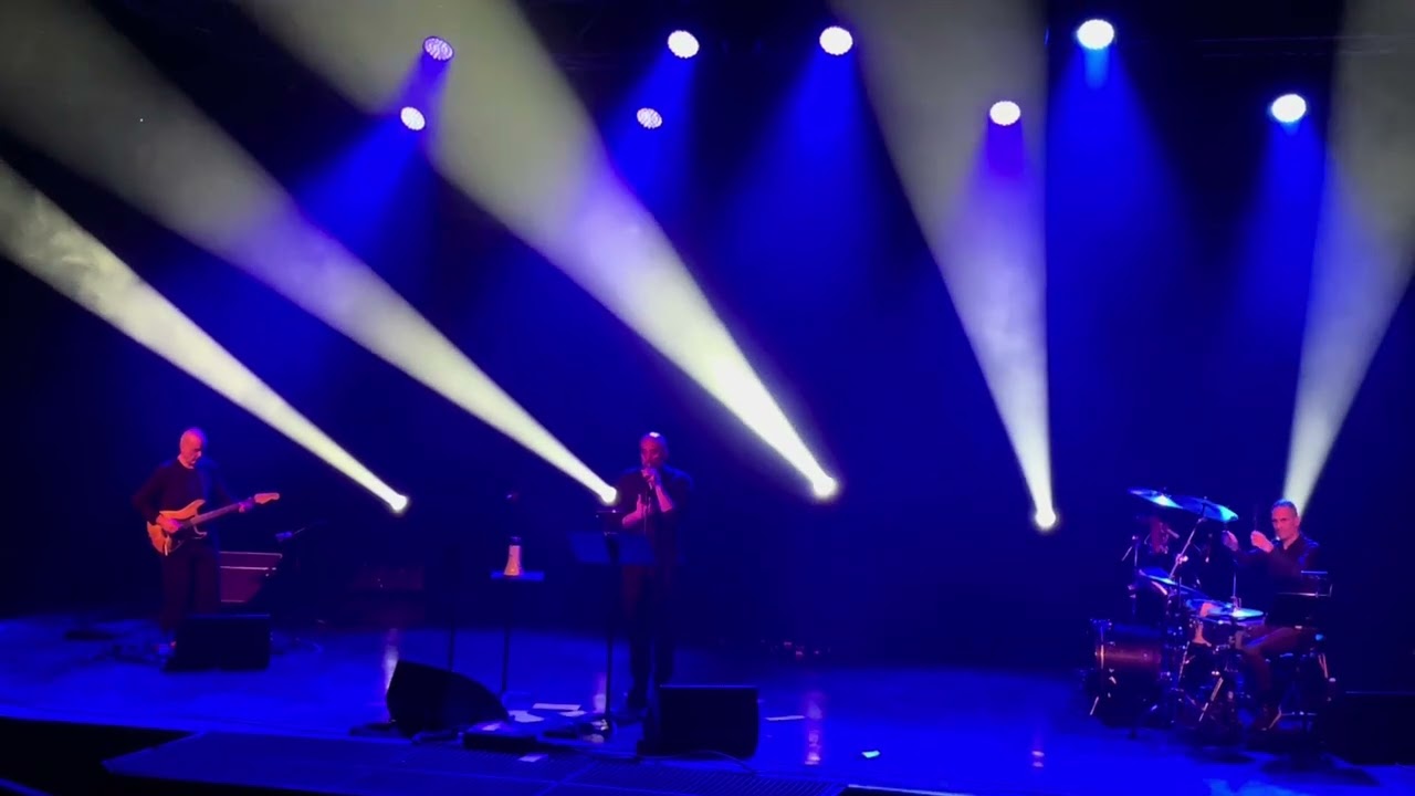 Zone libre (Serge Teyssot-Gay et Cyril Bilbeaud) + Marc Nammour - Le Fil St-Etienne 21/2/2025