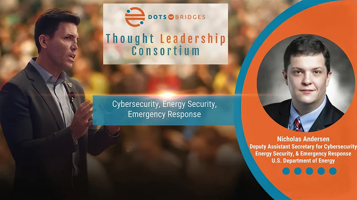 Cybersecurity, Energy Security, Emergency Response...