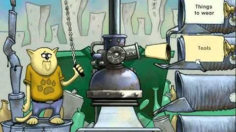 Fast ForWord Reading Level 3 - Scrap Cat