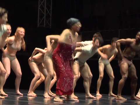Arsenale della Danza 2011 - Othella Dallas