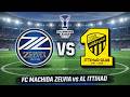 🔴 LIVE NOW | MACHIDA ZELVIA vs AL-ITTIHAD CLUB | AFC Champions League Elite | Live Score