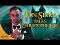 The Life and Deaths of Christopher Lee with director Jon Spira