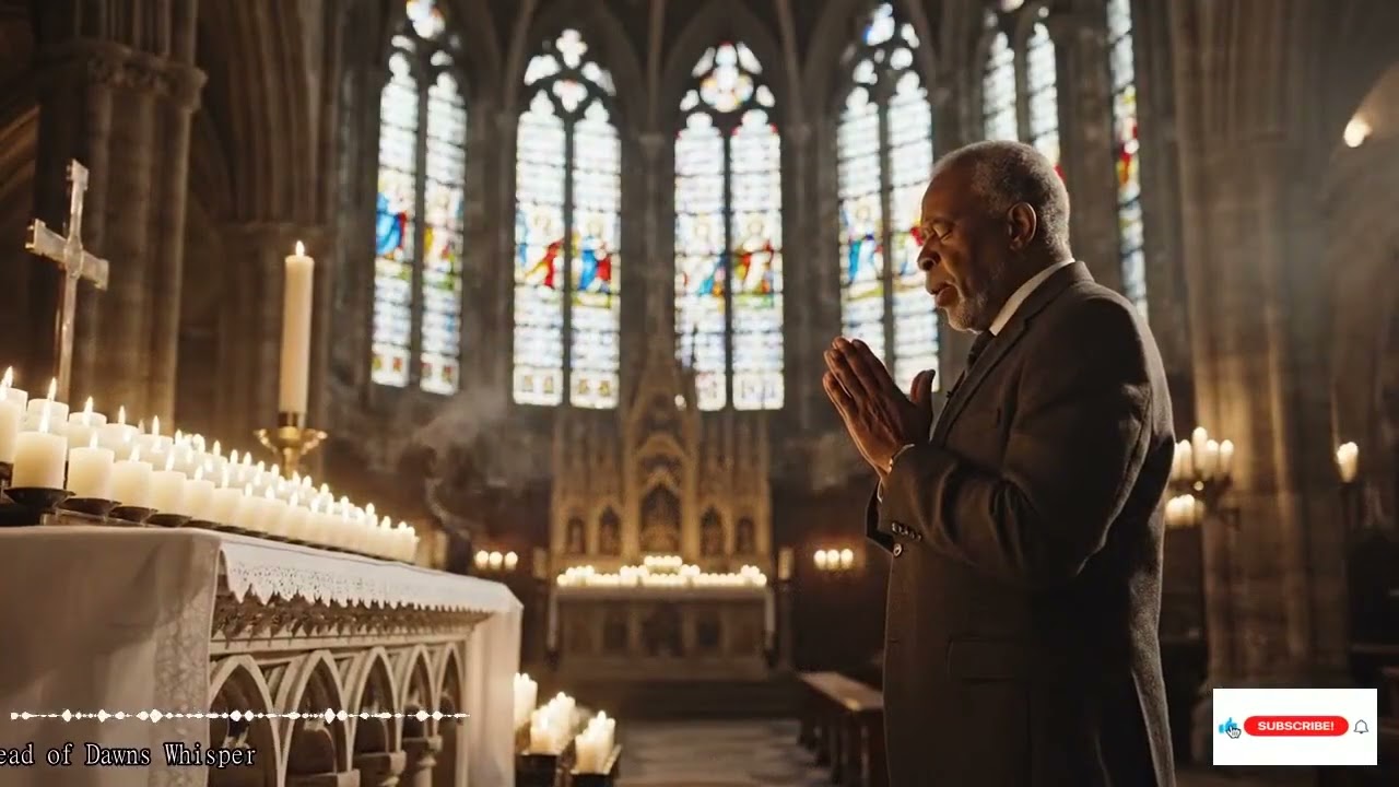 Welcome the Dawn with Quiet Grace and Gentle Peace in This Morning Prayer