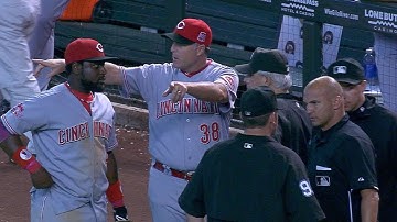 CIN@ARI: Owings