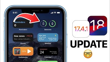 iOS 18 & iOS 17.4.1 Update!