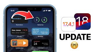 iOS 18 \& iOS 17.4.1 Update!