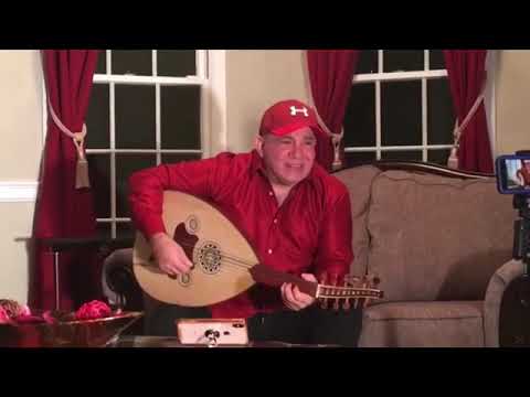 سيد الطرب الياس كرم فضلت اعيش بقلوب الناس