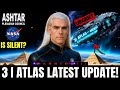 NASA SHUTS DOWN as 3I/ATLAS Reaches Mars ☄️ Latest Updates from Ashtar Commander from The Pleiadians