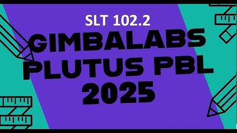 Gimbalabs Plutus PBL 2025. Lesson 102.2: I can build a simple transaction with `cardano-cli`