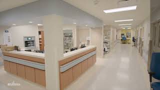 New ICU to open at Dr  Everett Chalmers Regional Hospital