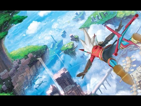Video: Rodea The Sky Soldier Bewertung