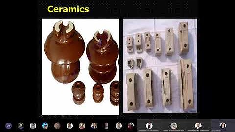 Material Science Lecture Series: 9-Insulating Material-3 by Dr. Mangal Dhend