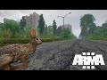 ARMA 3: Обзор карты Chernobyl Zone | Чернобыль