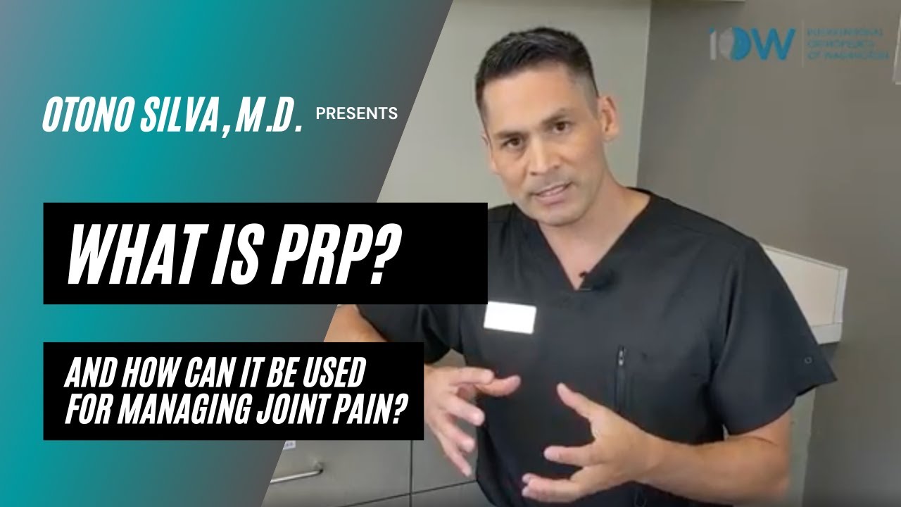 Thumbnail for What is PRP?