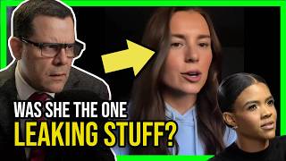 TPUSA's 'whistleblower' talks EXACTLY like Candace Owens