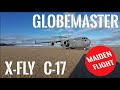 X-FLY C-17 GLOBEMASTER BEACH MAIDEN