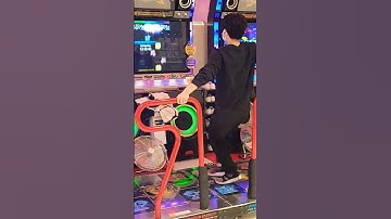 DDR Dancing Master Skill