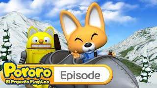 Pororo English Episode | Sled Race | Pororo Episode Club