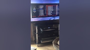 Skybox F5S channel demo