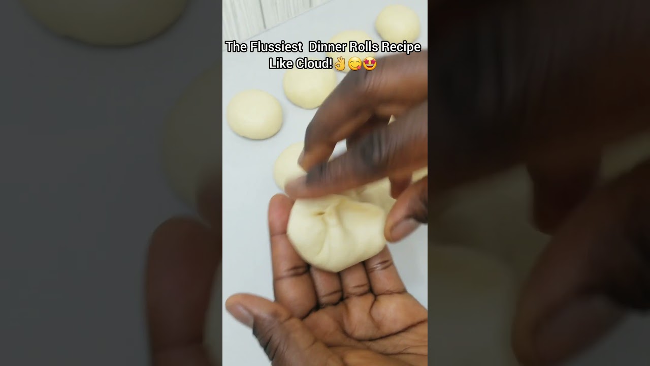 Dinner Rolls Recipe. Best Fluffy Dinner Rolls Recipe 