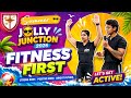 Fitness First | #summerjollyjunction2026 #summercamp #stpaulskishangarh #school