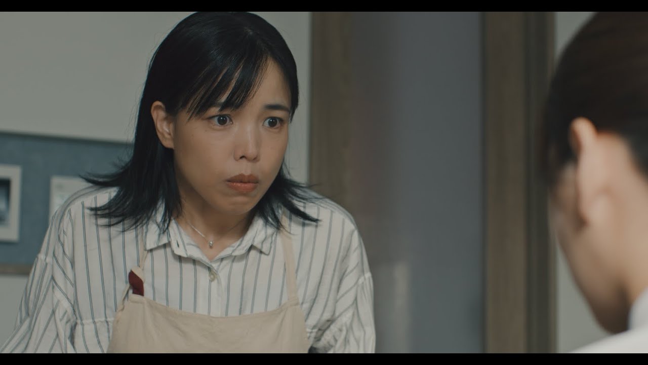 「前を向くすべての女子たちへ」安田女子大学スペシャルムービー 母親篇