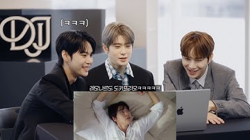 NCT DOJAEJUNG 엔시티 도재정 