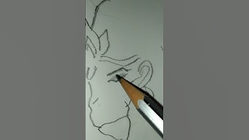 Hanuman Drawing Easy  | How to draw Lord Hanuman using charcoal