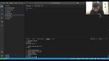 Tugas UAS Membuat Aplikasi sederhana dengan Struktur Data  Queue dengan judul "SISTEM ANTRIAN BANK"