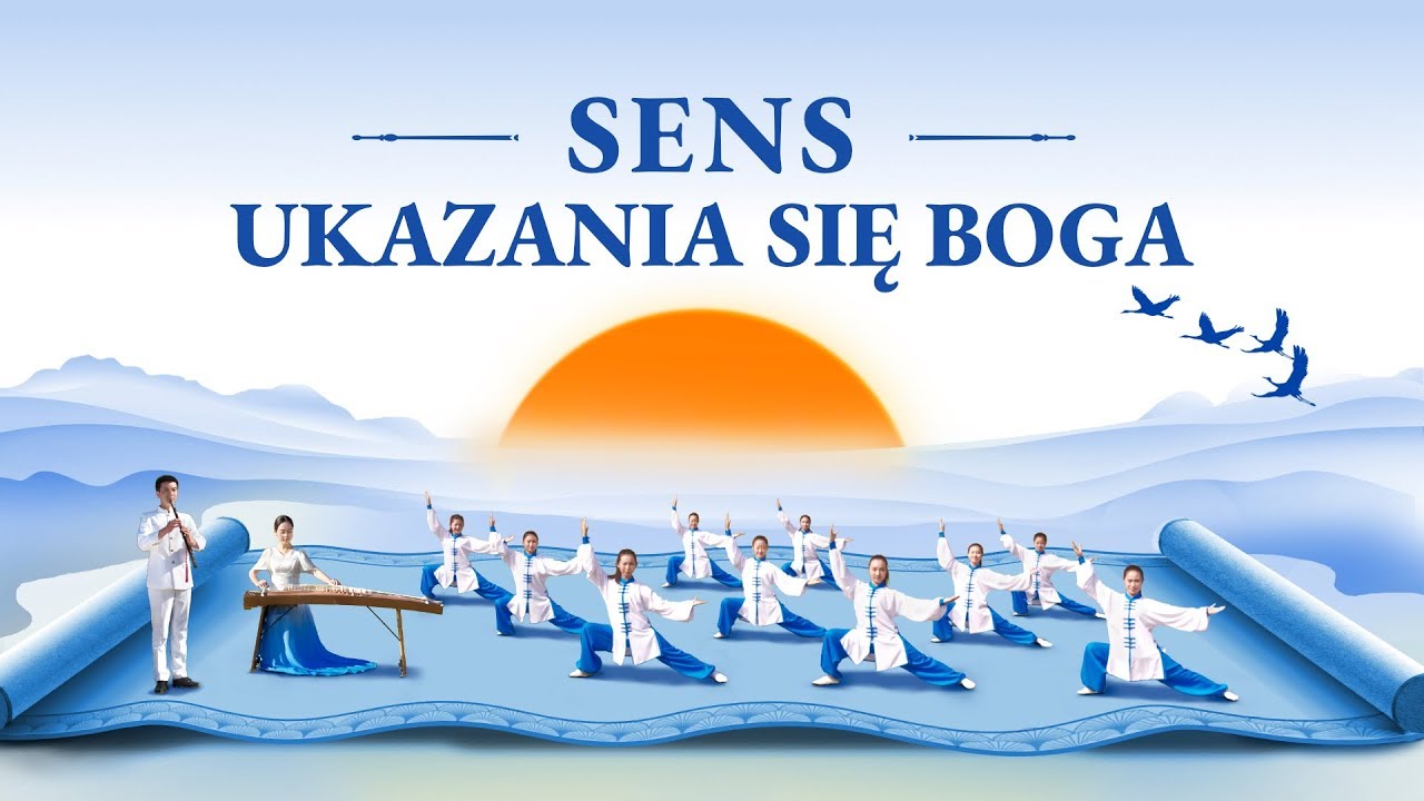 Muzyka chrześcijańska | „Sens ukazania się Boga” (Taniec)